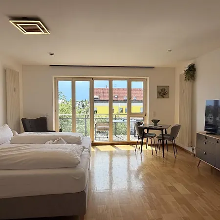 Apartment Yuva Homes - Quiet & Kaufering